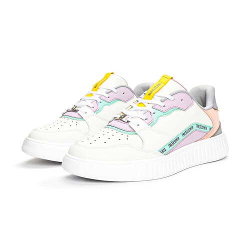 Tenis 360 Maya Make Up Sneakers Fashion Sport Dama.