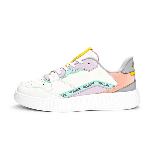 Tenis 360 Maya Make Up Sneakers Fashion Sport Dama.