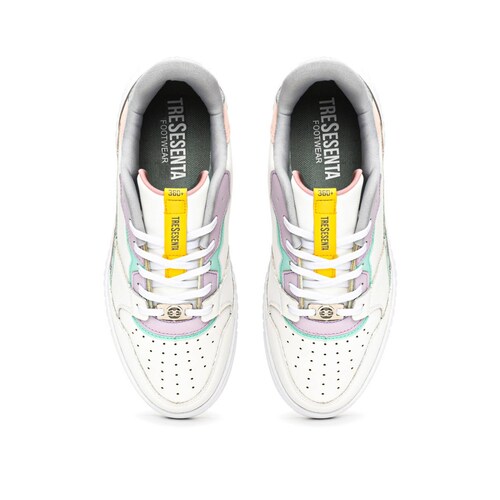 Tenis 360 Maya Make Up Sneakers Fashion Sport Dama.