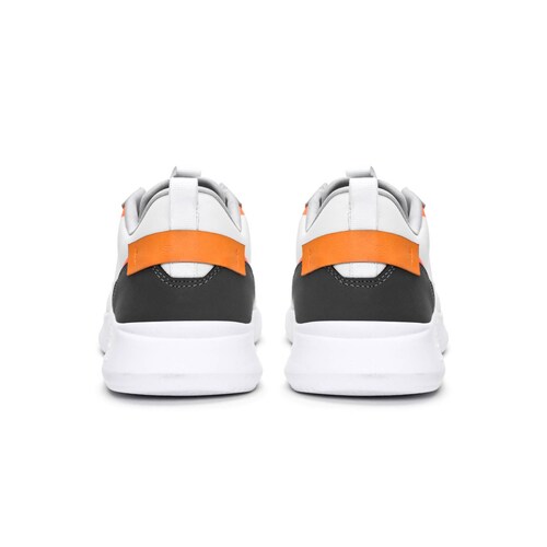 Tenis 360 Astrohead Blanco Confort Sneaker Dama