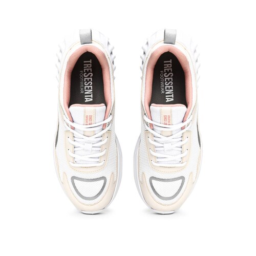 Tenis 360 Ranger Beige Style Dama