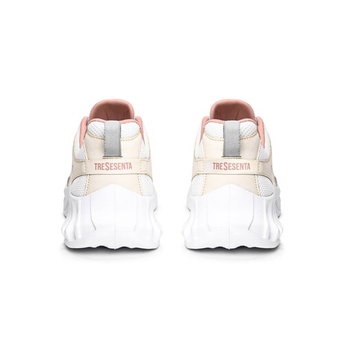 Tenis 360 Ranger Beige Style Dama