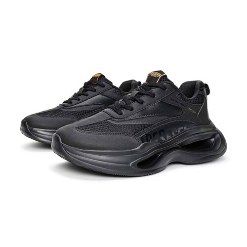 Tenis 360 Venture Negro Dama Urban Style.