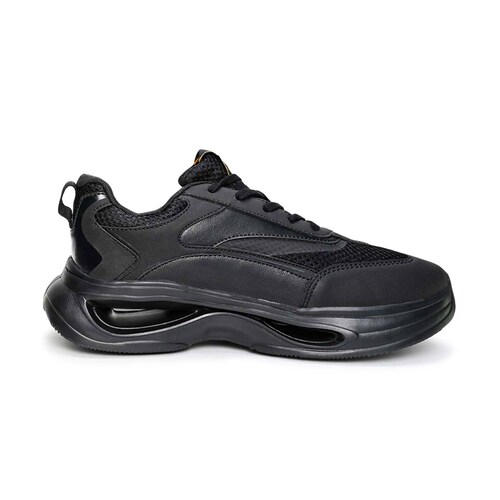 Tenis 360 Venture Negro Dama Urban Style.