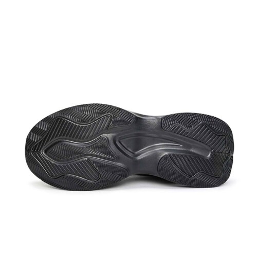 Tenis 360 Venture Negro Dama Urban Style.