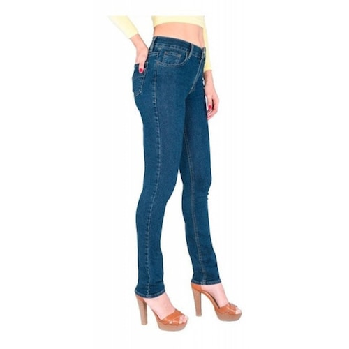 Pantalón Oggi Jeans Dama Mezclilla Passion.