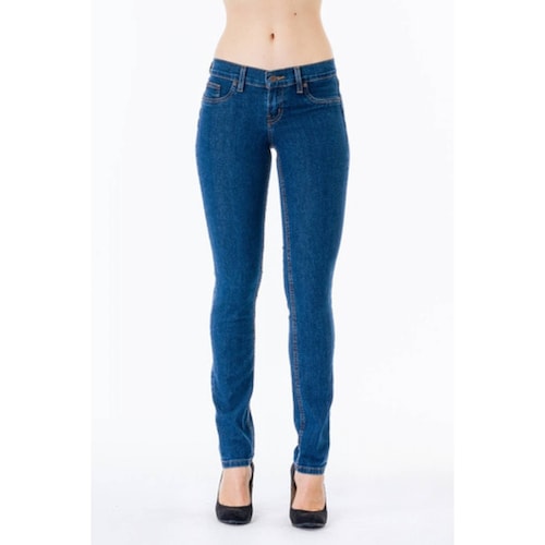 Pantalón Oggi Jeans Para Dama Entubado Milah 