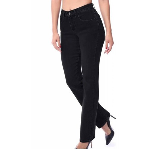 Jeans Dayana Mezclilla Stretch Cintura Alta 009.