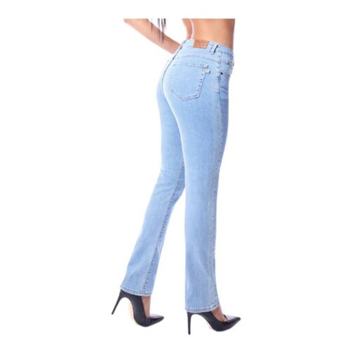 Jeans Dayana Mezclilla Stretch Cintura Alta 009.