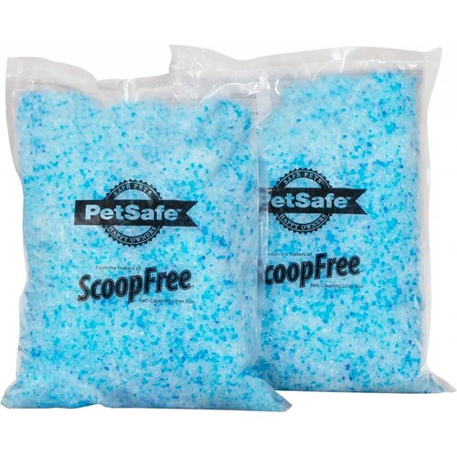 PetSafe - Arena de Primera Calidad para gatos ScoopFree, Paquete de 2 