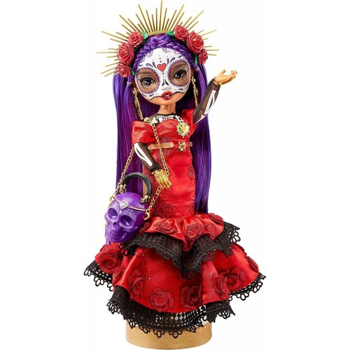 Rainbow High Edición de celebración 2022 Dia De Los Muertos Maria García 