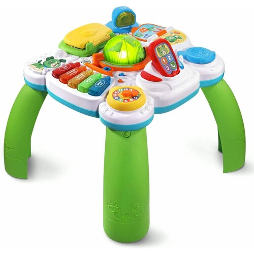 LeapFrog Little Office Learning Center, verde 