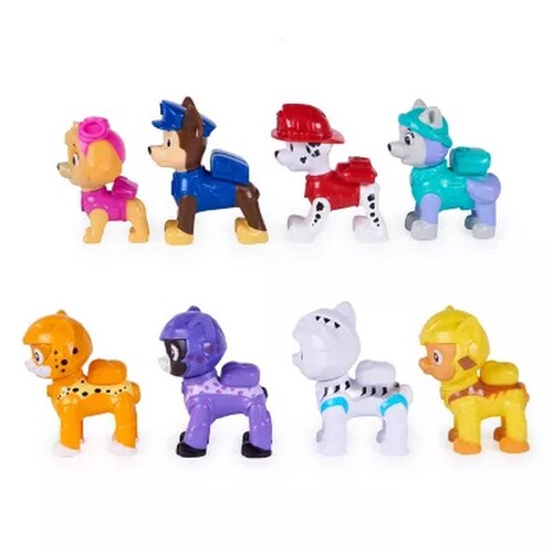 PAW Patrol Cat Pack Set de figuras 