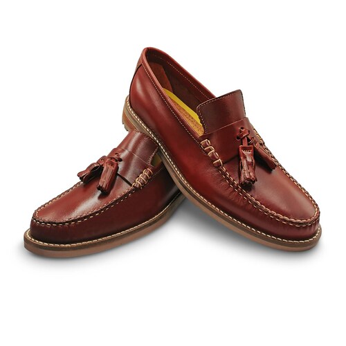 Mocasin Zapato Vestir Boston Randem Shedron