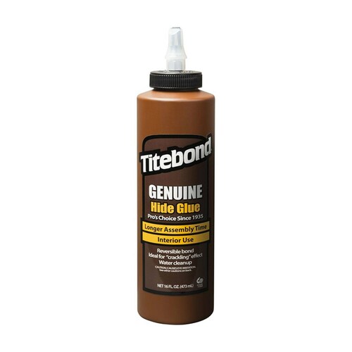 Pegamento Titebond Genuine Hide Glue 16oz Instrumento Musical