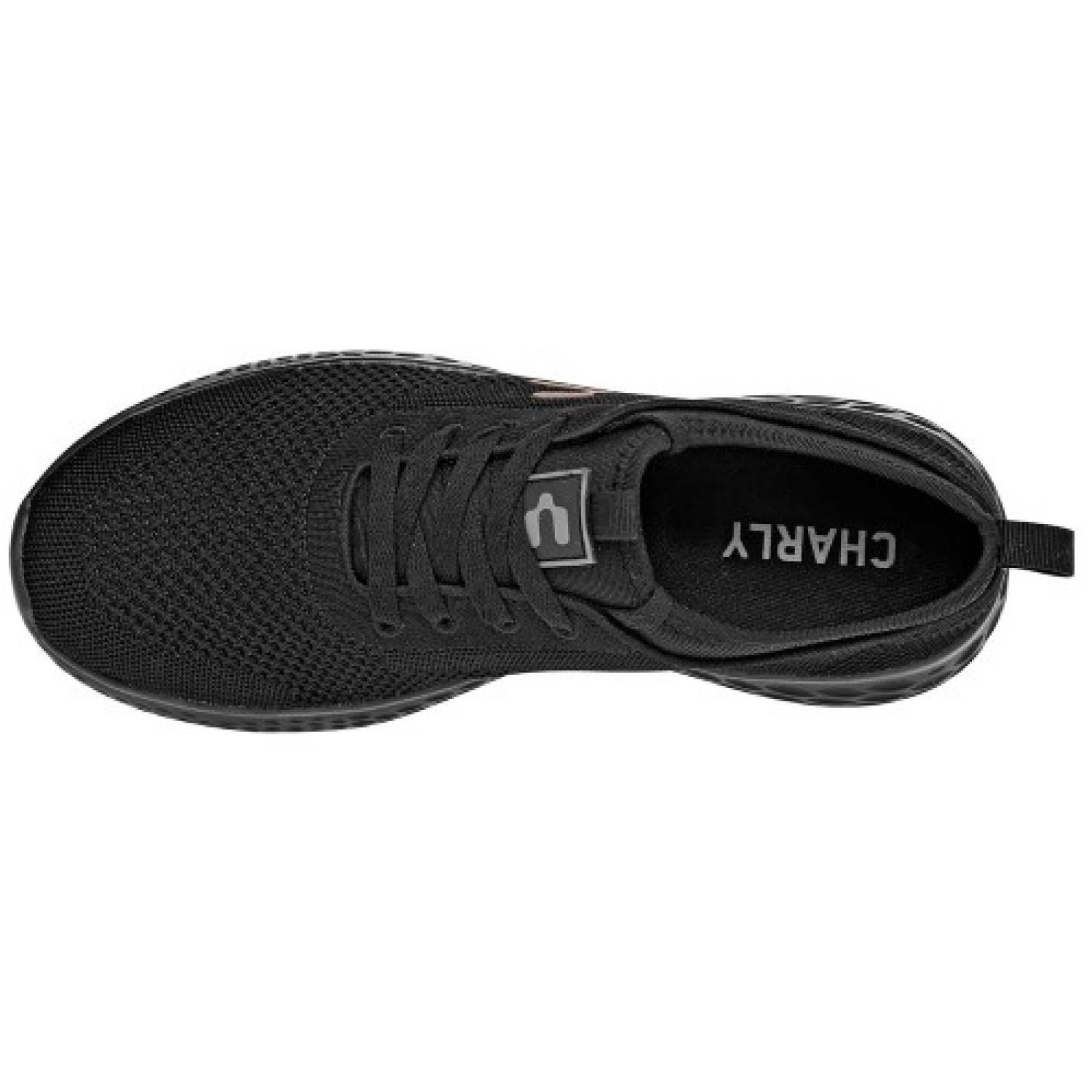 TENIS DEPORTIVO CHARLY 1029293 Color Negro para Hombre Jx2