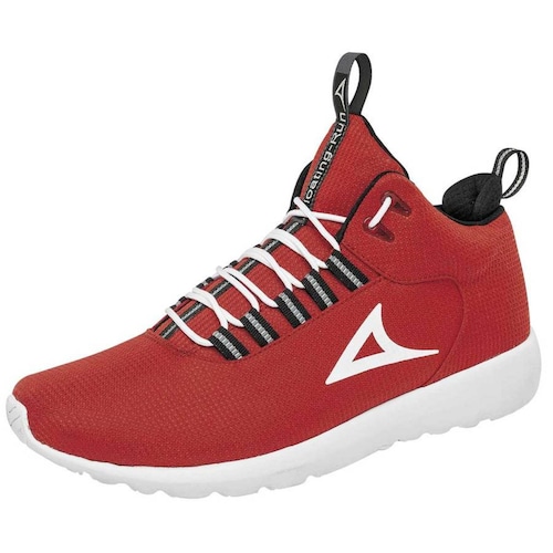 TENIS DEPORTIVO PIRMA 309 Color Rojo para Hombre Jx2