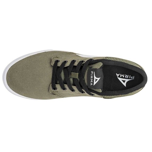 TENIS URBANO PIRMA 099 Color Olivo para Hombre Jx2