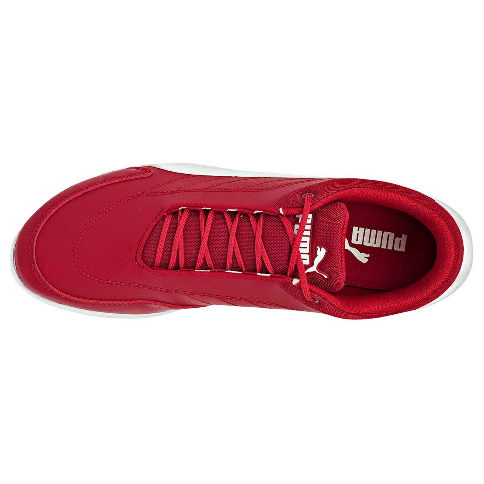 Tenis puma sf kart cat iii rojos best sale para hombre