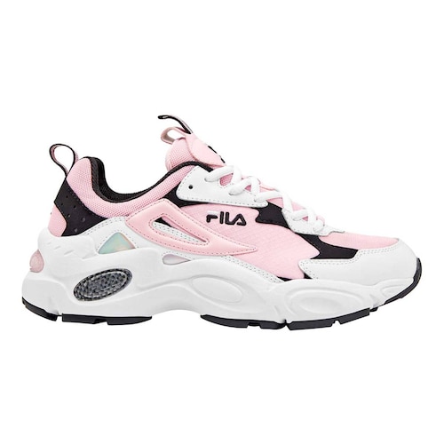 Rosa Tenis Fila Disruptor Mujer Colores TENIS DEPORTIVO FILA