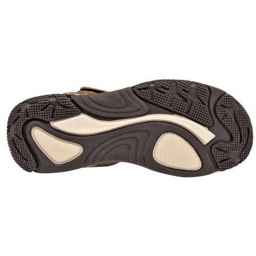 CHANCLA WOS 20P20 Color CAMEL para Joven Jx2
