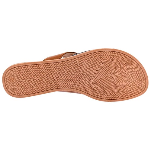 CHANCLA ORO ROSA 066632 Color Marino para Mujer Jx2