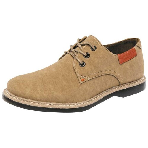 ZAPATO CASUAL NAVEGANTE 2003 Color Beige para Hombre Jx2