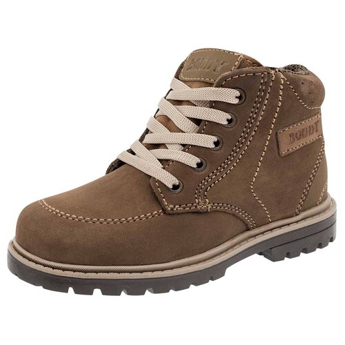 BOTA Y BOTIN BODDY 61212 Color Olivo para Niño Jx2