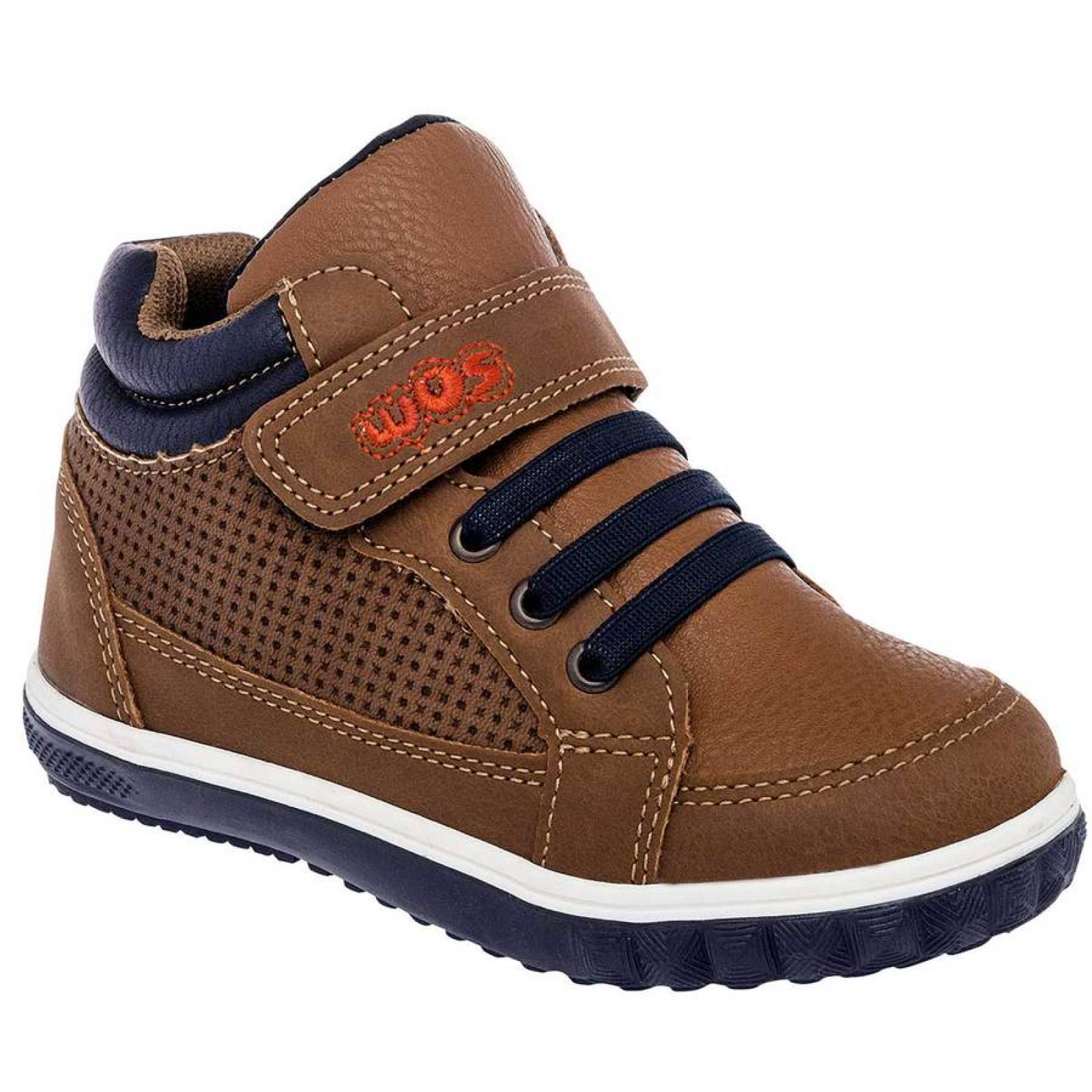 Tenis color online camel