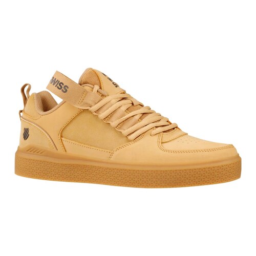 Tenis KSWISS ROOF color Mostaza para Hombre 