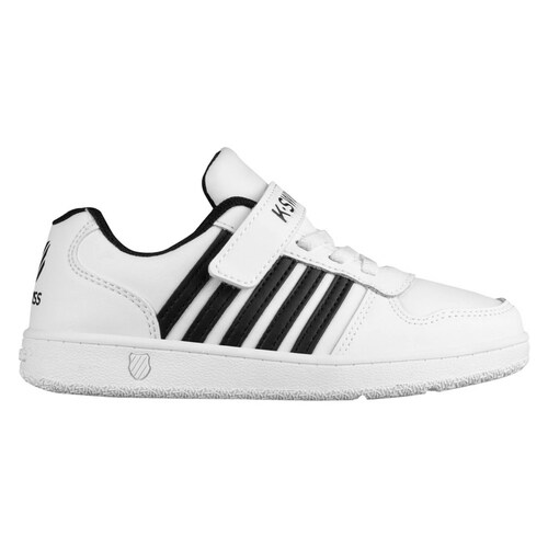 Tenis Kswiss para niño Mike Blancos