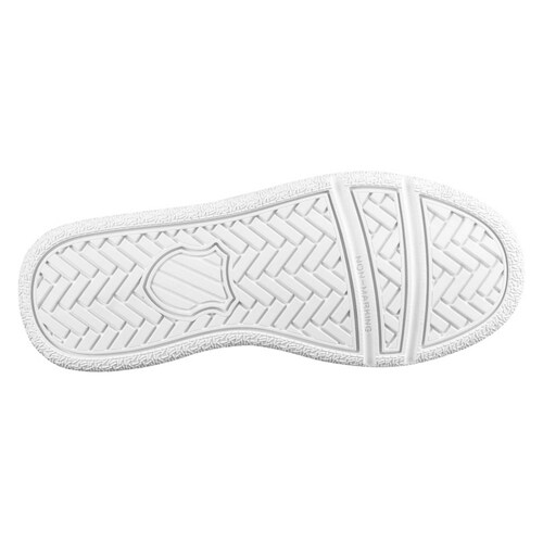 Tenis Kswiss para niño Mike Blancos