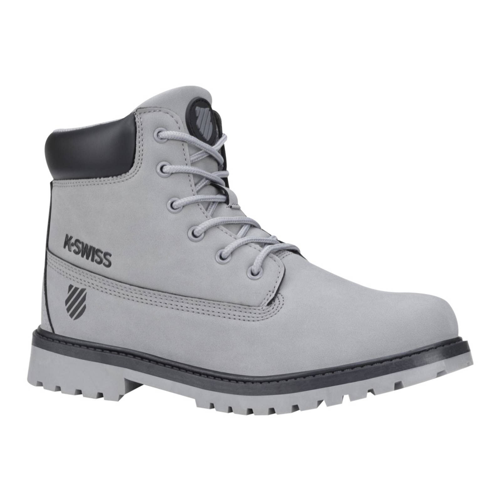 Botas Isabelle K SWISS Urbanas para mujer color Gris