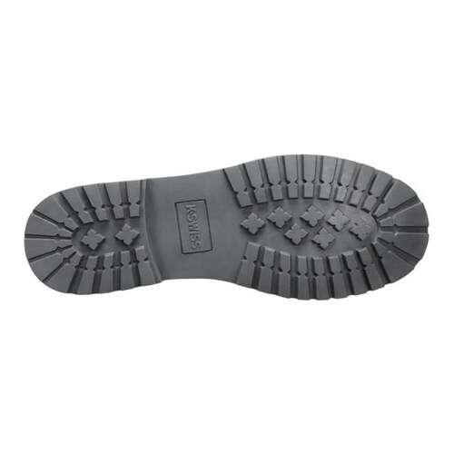 Botas Lincoln K-SWISS Urbanas para Hombre color Gris