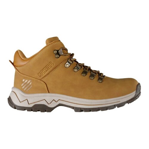 Botas Walter K-SWISS Urbanas para Hombre color Miel