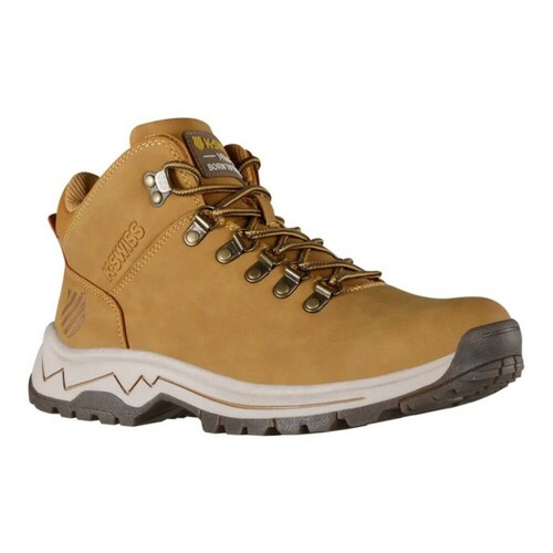 Botas Walter K-SWISS Urbanas para Hombre color Miel