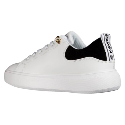 Tenis Blancos Alessius K-SWISS para Mujer