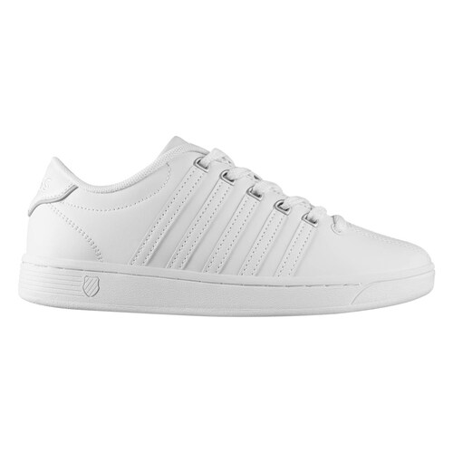 Tenis Blancos Court Pro K-SWISS para Mujer