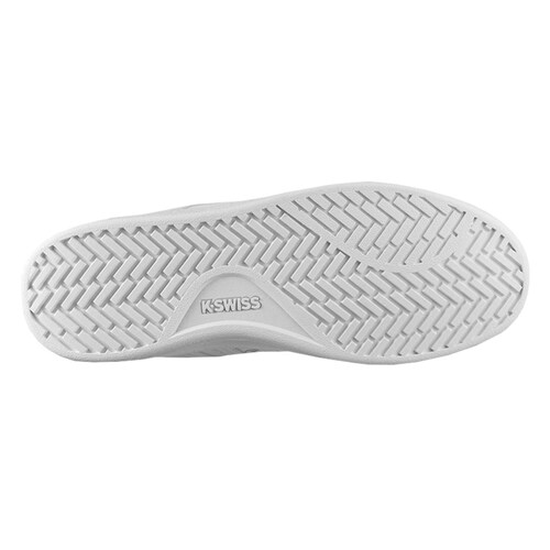 Tenis Blancos Court Pro K-SWISS para Mujer