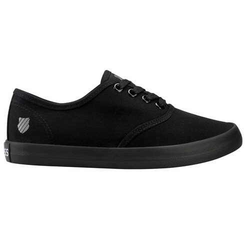 Tenis Negros Beverly K-SWISS para Mujer