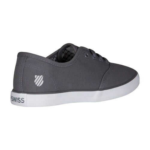 Tenis Grises Beverly K-SWISS para Mujer