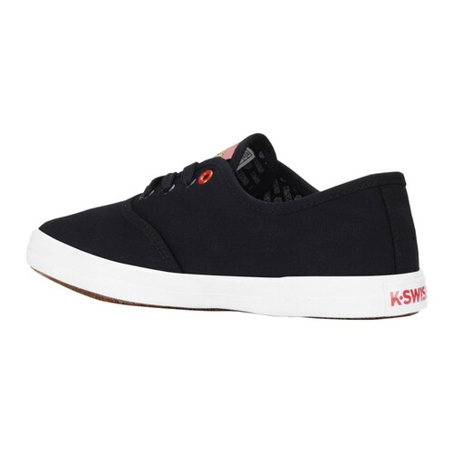 Tenis Negros Beverly K-SWISS para Mujer