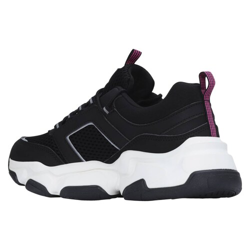 Tenis Negros K-SWISS Fanny para Mujer