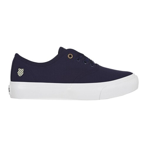 Tenis Azules Beverly Plataforma K-SWISS para Mujer