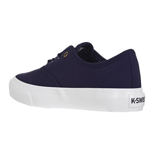 Tenis Azules Beverly Plataforma K-SWISS para Mujer