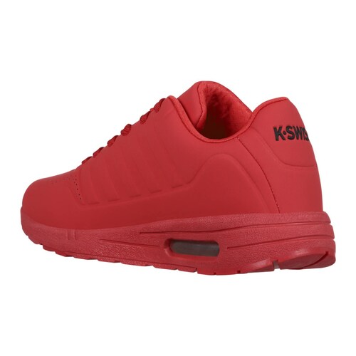 Tenis Rojo Prime K-SWISS para Mujer