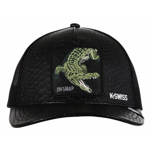 Gorra Casual K swiss Cocodrilo
