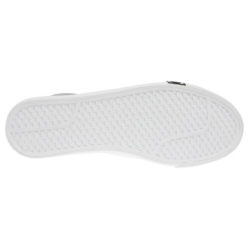Tenis K-Swiss TRINITY Color Plata Mujer