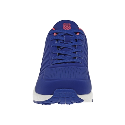 Tenis K-Swiss PRIME W Color Azul Rey Mujer