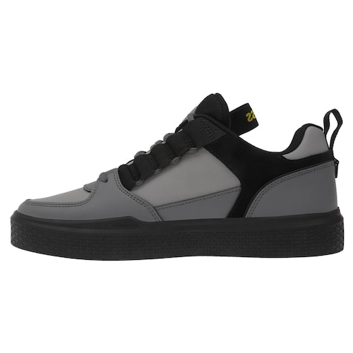 Tenis K-Swiss ROOF Color Gris/Negro Hombre